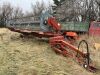 *25' CaseIH 725 pt swather