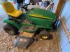 *JD LT180 Automatic Hydra Static lawn tractor
