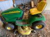 *JD LT180 Automatic Hydra Static lawn tractor - 3