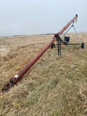 *HD7"x1200 Sakundiak auger