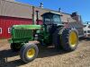 *1985 JD 4650 2WD Tractor 183hp - 12