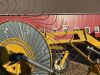 *Bale King VR481 14-Wheel V Rake - 2