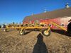 *Bale King VR481 14-Wheel V Rake - 9