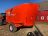 *2014 Kuhn Knight VT168 Vertical Max s/a mixer feed wagon - 11