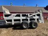 *Kuhn Knight 2054 Pro Push Hydro Push vertical manure spreader - 6