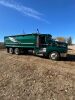 *1995 Kenworth T600 t/a grain truck