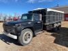 *1965 Ford 700 tag axle grain truck - 7