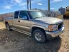 *2002 GMC Sierra 2500 Ext cab 4x4 - 4