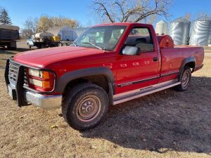 *1996 GMC SL 2500 4x4