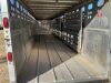 *2012 32' Merritt triple axel aluminum stock trailer - 12