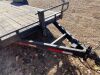 *2014 20' Rainbow Excursion t/a tilt deck flat deck trailer - 3