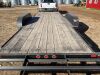 *2014 20' Rainbow Excursion t/a tilt deck flat deck trailer - 5