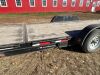 *2014 20' Rainbow Excursion t/a tilt deck flat deck trailer - 8