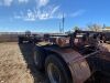 *1998 48' Trail Mobil t/a High Boy Flat Deck Trailer - 14